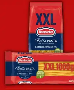PENNY Bernbacher Pasta XXL Angebot