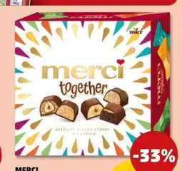 PENNY Storck Merci Together Angebot
