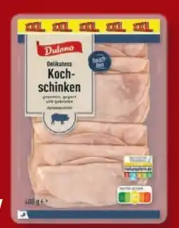 Lidl Dulano Delikatess Kochschinken XXL Angebot