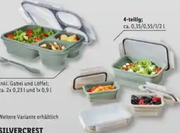Lidl SilverCrest Faltbare Lunchbox Angebot