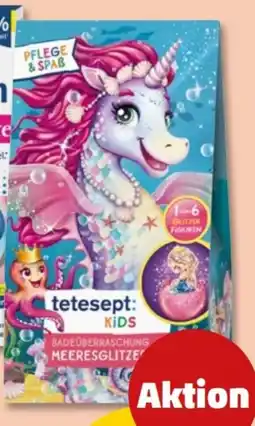 PENNY Tetesept Kids Badeüberraschung Angebot