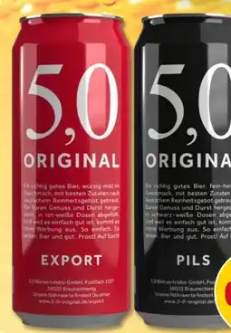 PENNY Oettinger Original 5,0 Angebot