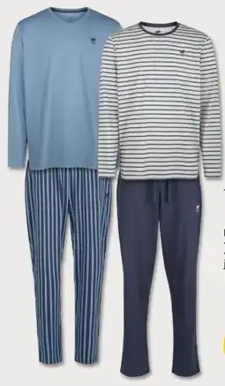 PENNY Polo Sylt Herren Pyjama Angebot