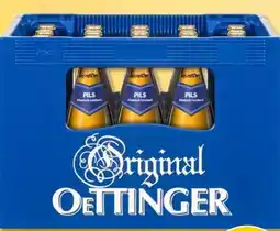 PENNY Oettinger Pils Angebot