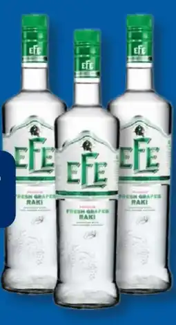 Lidl Efe Fresh Grapes Raki Angebot