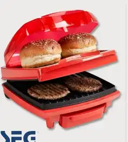 PENNY SEG Hamburger-Maker BM2048 Angebot