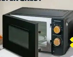 Lidl SilverCrest Kitchen Tools Mikrowelle SMWC 700 C1 Angebot