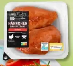 PENNY Grill Party Hähnchen-Steaks mariniert Angebot