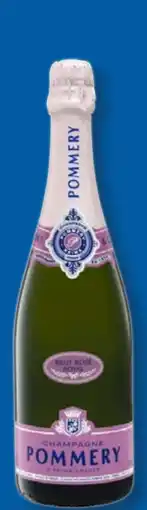 Lidl Pommery Rosé Royal Champagner Angebot