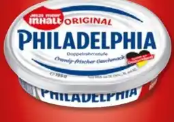 PENNY Philadelphia Frischkäsezubereitung Original Angebot