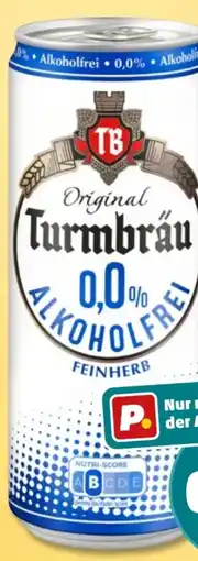 PENNY Turmbräu Alkoholfrei Angebot