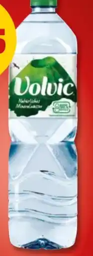 PENNY Volvic Naturelle Mineralwasser Angebot