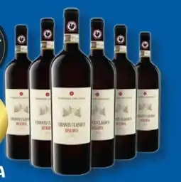 Lidl Fortezza dei Colli Chianti Classico Riserva Angebot