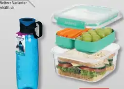 Lidl Sistema Trinkflasche Angebot