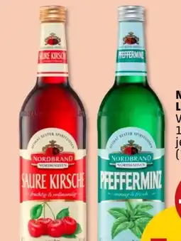 PENNY Nordbrand Nordhausen Likör Angebot