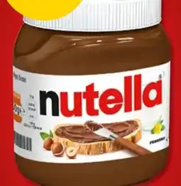 PENNY Ferrero Nutella Nuss-Nugat Creme Angebot