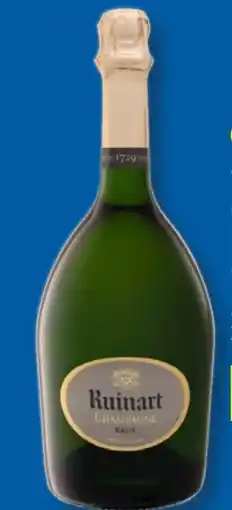 Lidl Ruinart Champagner Angebot