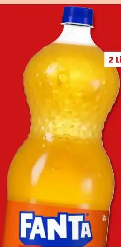 PENNY Fanta Orangen Limonade Angebot
