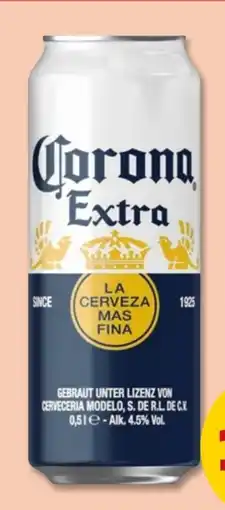 PENNY Corona Extra Mexican Beer Angebot