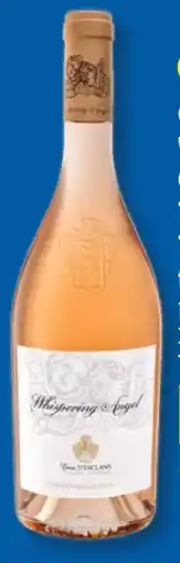 Lidl Château d'Esclans Whispering Angel Côtes de Provence Angebot