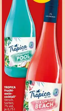 PENNY Katlenburger Tropica Frucht­weincocktail Angebot