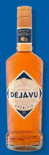 Lidl Déjà-Vu Oriental Aperitif Angebot