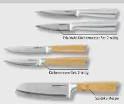 Lidl Livarno Home Messer-Set Angebot