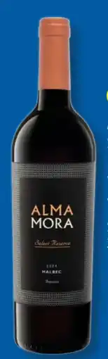 Lidl Alma Mora Select Reserve Malbec Angebot