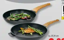 Lidl SilverCrest Aluguss-Pfanne 24 cm Angebot