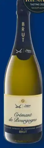 Lidl Sansibar Deluxe Cuvée Prestige Crémant de Bourgogne Angebot
