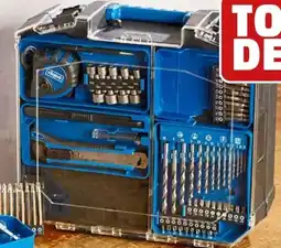 PENNY Scheppach Mobiles Werkstatt-Set C-DTB74/2 Angebot