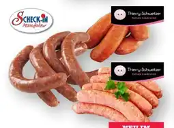 Scheck-in-Center Scheck-in Manufaktur Merguez Lamm & Rind Angebot