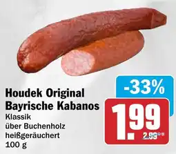 HIT Houdek Original Bayrische Kabanos Angebot