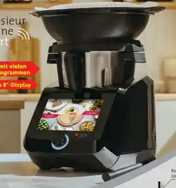 Lidl SilverCrest Kitchen Tools Monsieur Cuisine smart SKMS 1200 C1 Angebot
