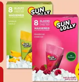 PENNY Sun Lolly Wassereis Angebot