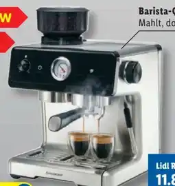 Lidl SilverCrest Premium-Espressomaschine Angebot