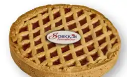 Scheck-in-Center Scheck-in Manufaktur Crostata mit Erdbeer-Rhabarber-Marmeladen-Füllung Angebot