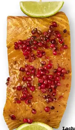 Scheck-in-Center Lachsfilets Spicy Lemon Angebot