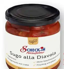 Scheck-in-Center Scheck-in Manufaktur Sugo alla Diavolo Angebot