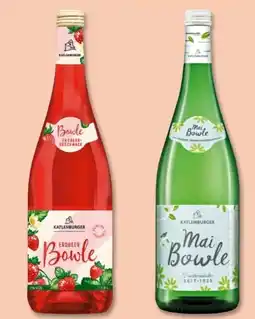 PENNY Katlenburger Erdbeer Bowle Angebot