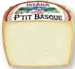 Scheck-in-Center Istara Petit Basque Angebot