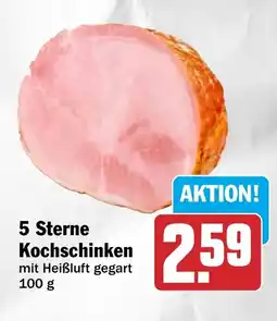 HIT 5 Sterne Kochschinken Angebot