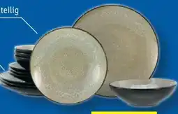 Lidl Creatable Tellerservice Malmö 12tlg Angebot