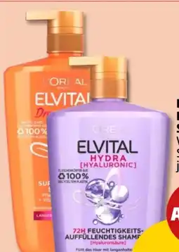PENNY L'Oréal Paris Elvital Shampoo Angebot
