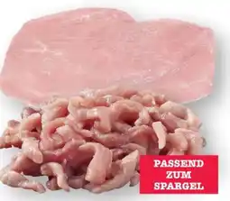 Scheck-in-Center Putenschnitzel Angebot