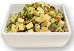 Scheck-in-Center Edeka Bergkäsesalat mit gerösteten Walnüssen Angebot