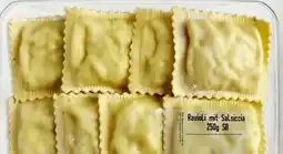 Scheck-in-Center Scheck-in Manufaktur Ravioli mit Salsiccia Angebot