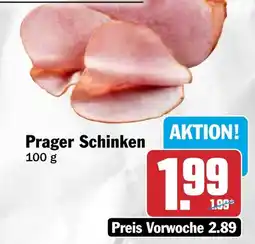 HIT Prager Schinken Angebot