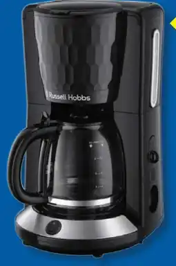 Lidl Russell Hobbs Kaffeemaschine Honeycomb 27011-56 Angebot