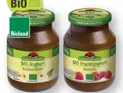 Scheck-in-Center Schwarzwaldmilch Bio-Fruchtjoghurt Angebot